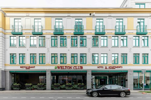 Гостиница Welton Club в Санкт-Петербурге