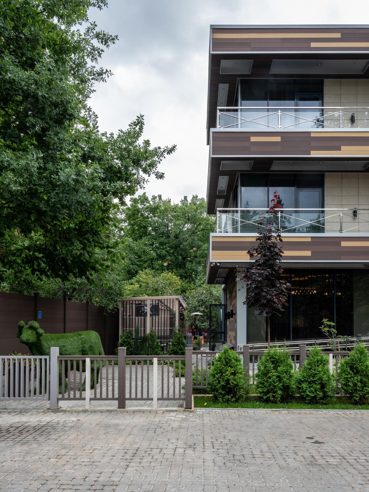 Фото Lesnoy Country House