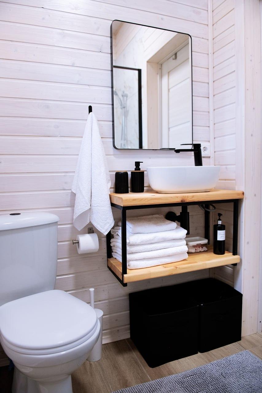 Фото Дом у реки