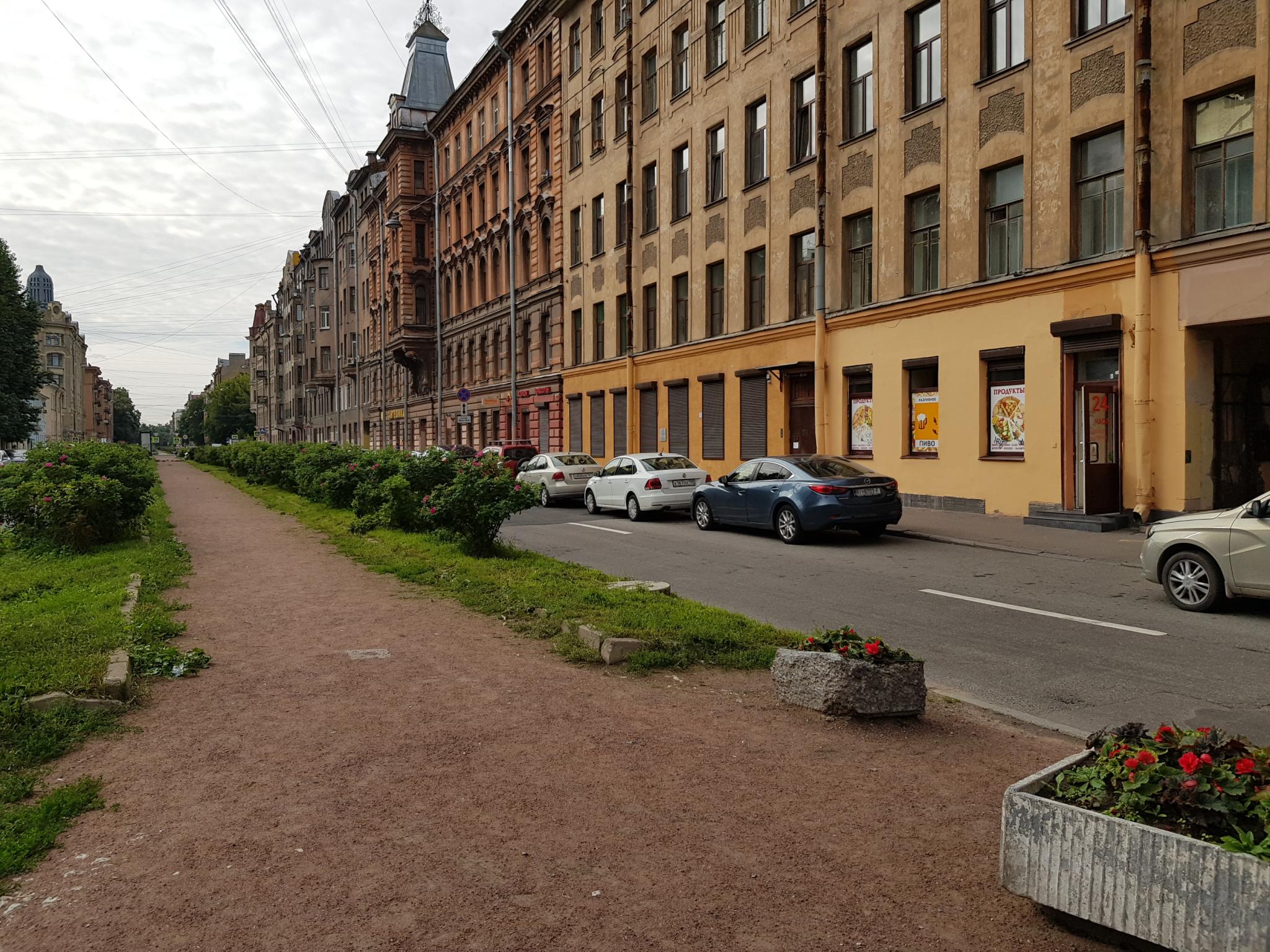 Фото Welcomerooms на 15-я линия Васильевского острова 74