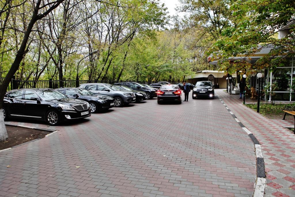 Фото Москвич