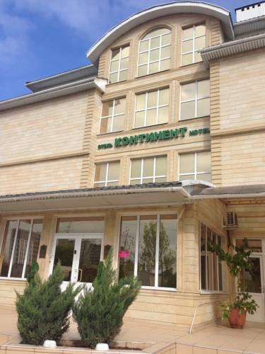 Фото Континент