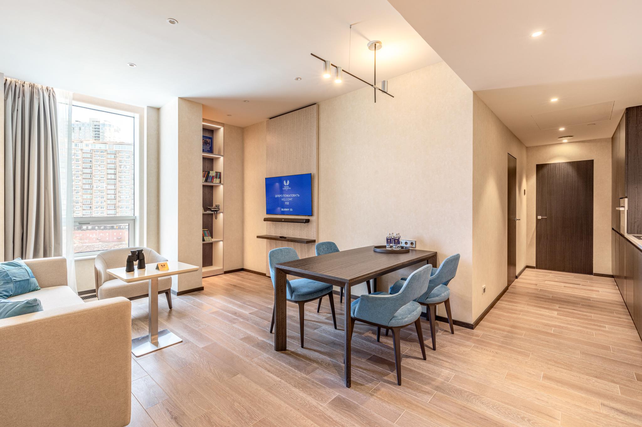 Фото Rodina Residences