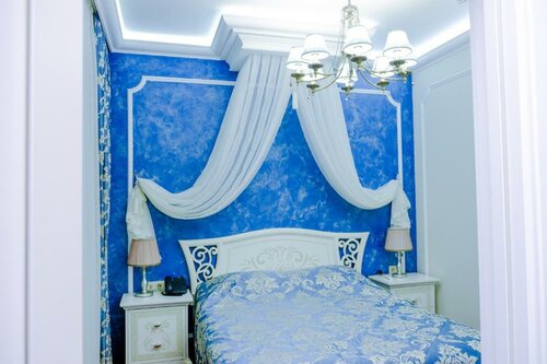 Гостиница Лазурный берег в Тюменской области