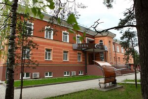 Гостиница Гледен