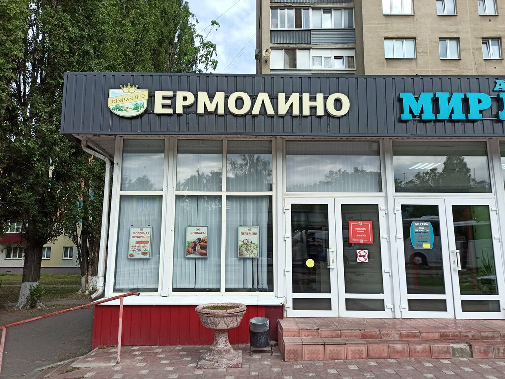 Grocery Ermolino, Stariy Oskol, photo