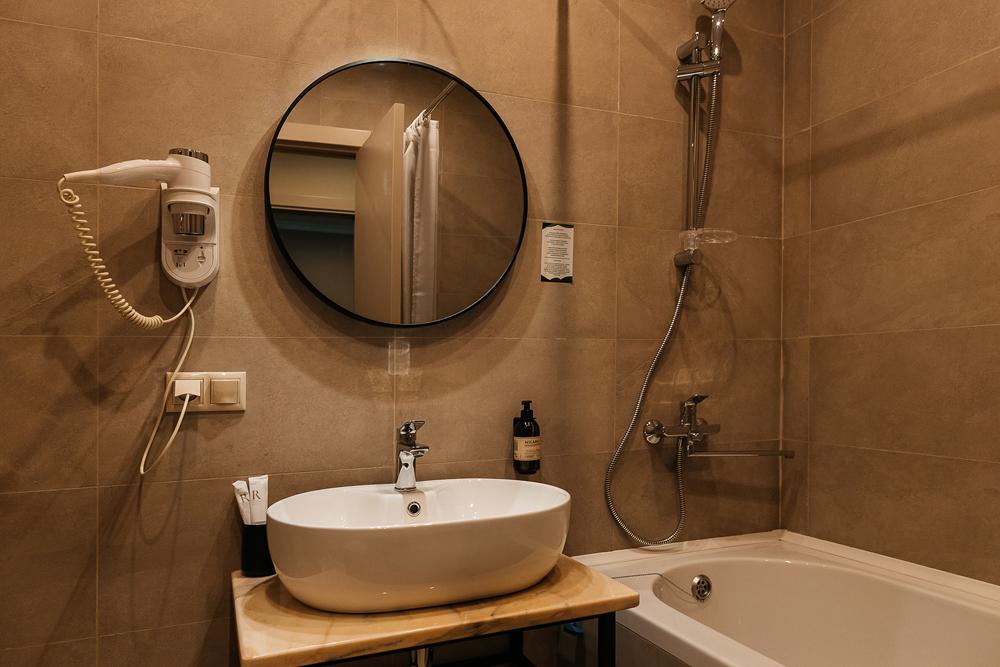 Фото Гостиница История