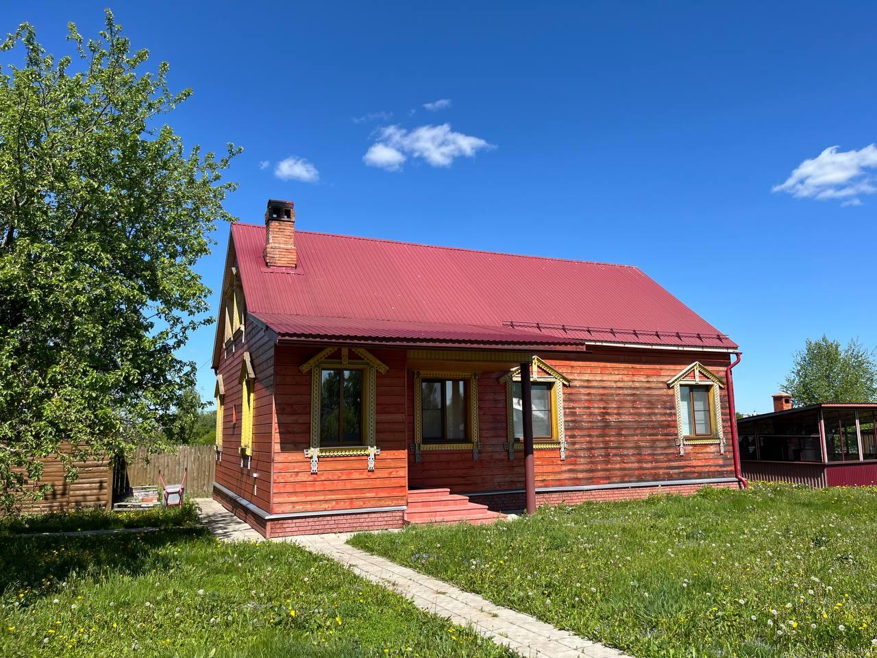 Фото Уютный тёплый дом