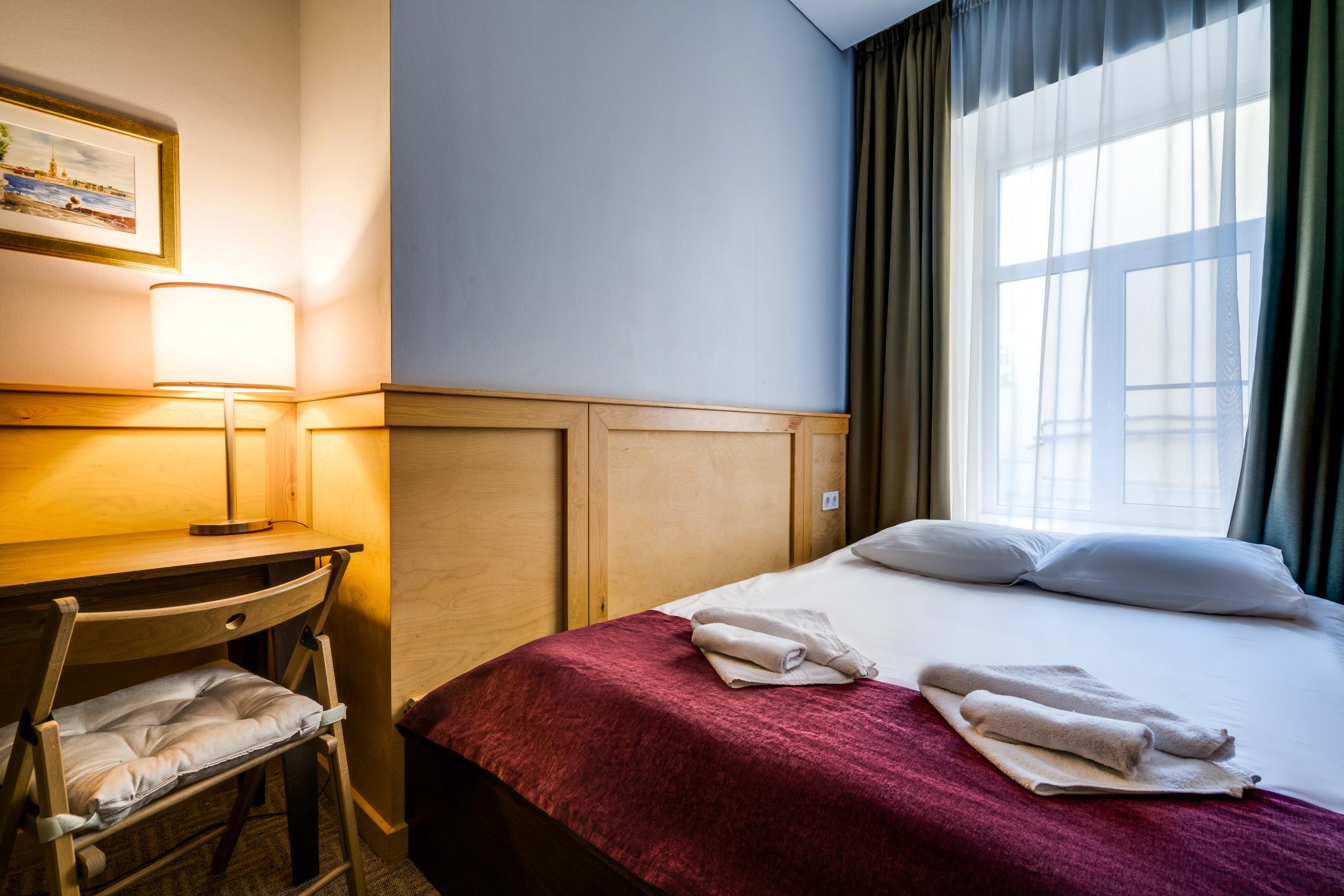 Фото Отель Невский 74