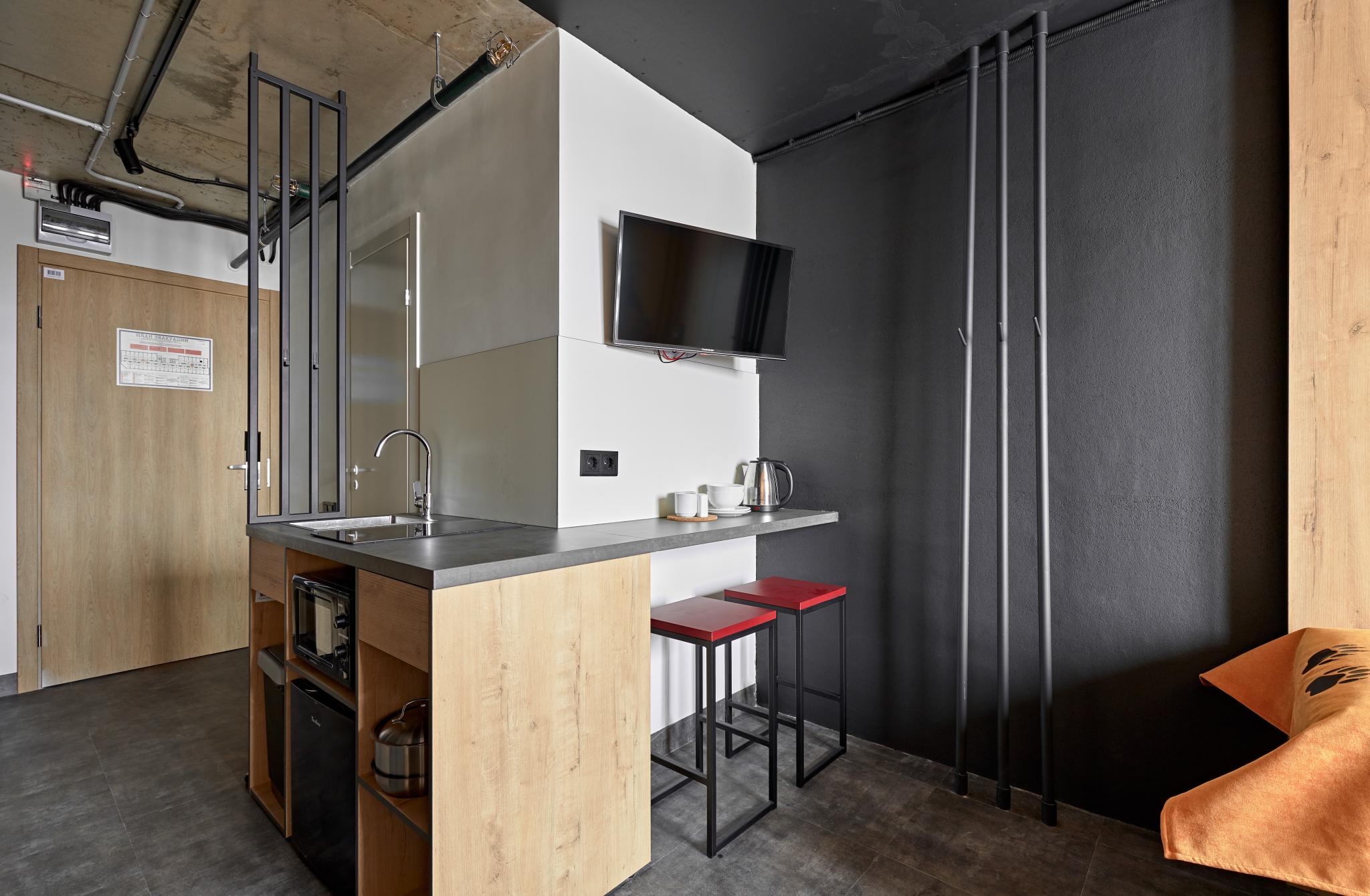 Фото Vertical We&i Лесная