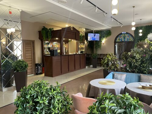 Гостиница Виктория в Тюменской области