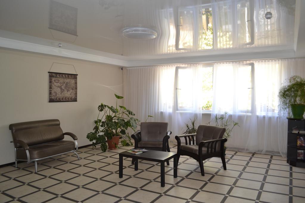 Фото Гостиница Туапсе