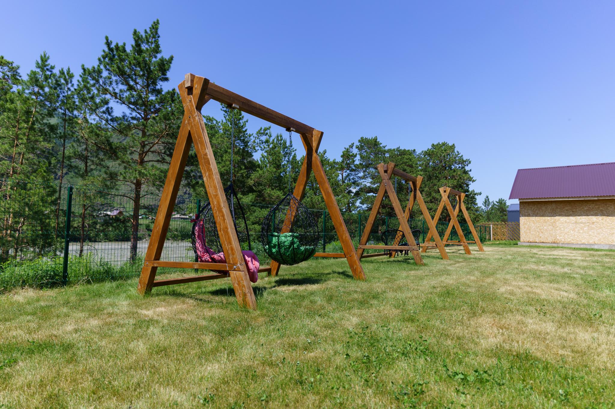 Фото Чемальский каньон