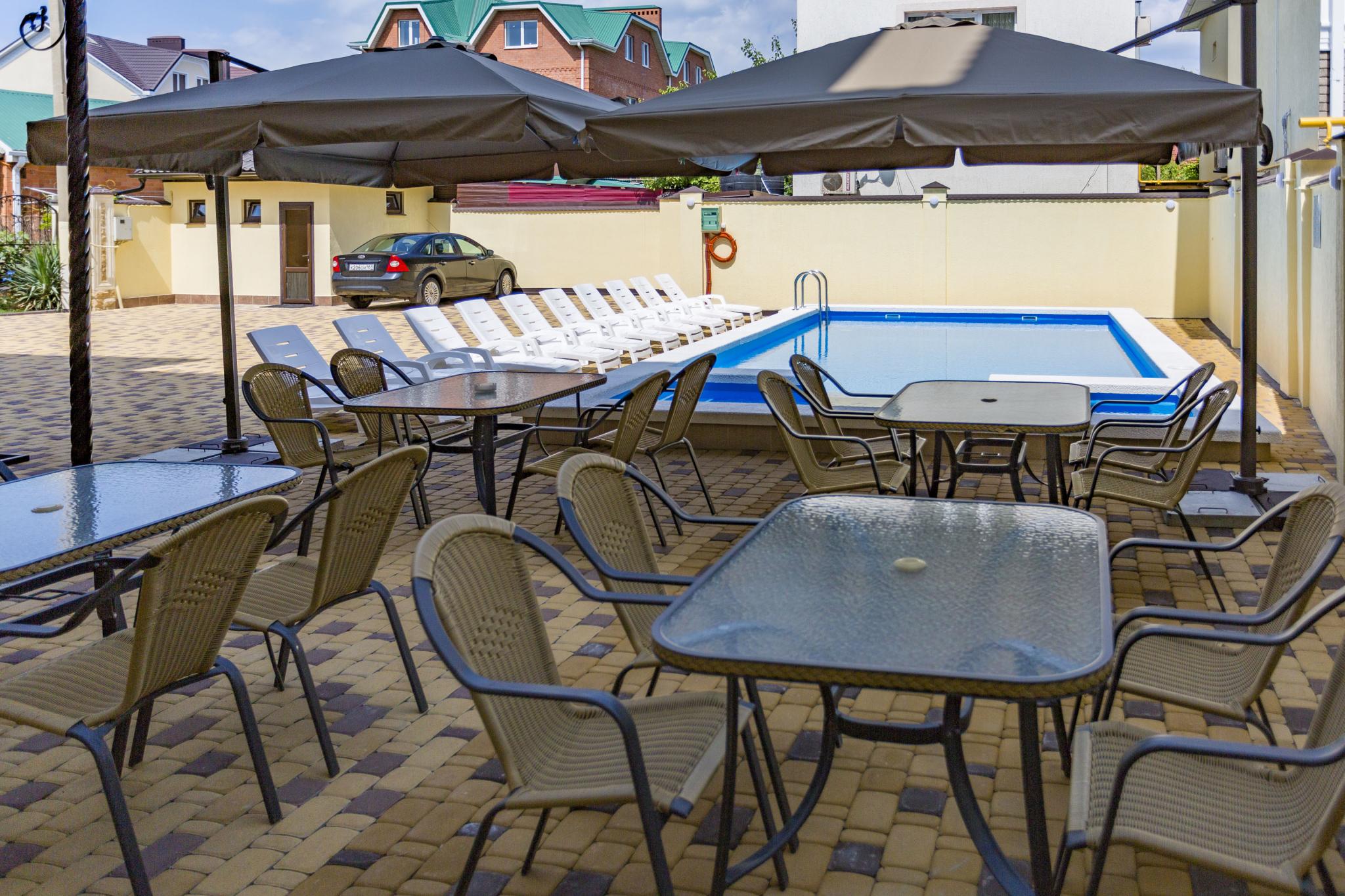 Фото Гостевой дом Бута