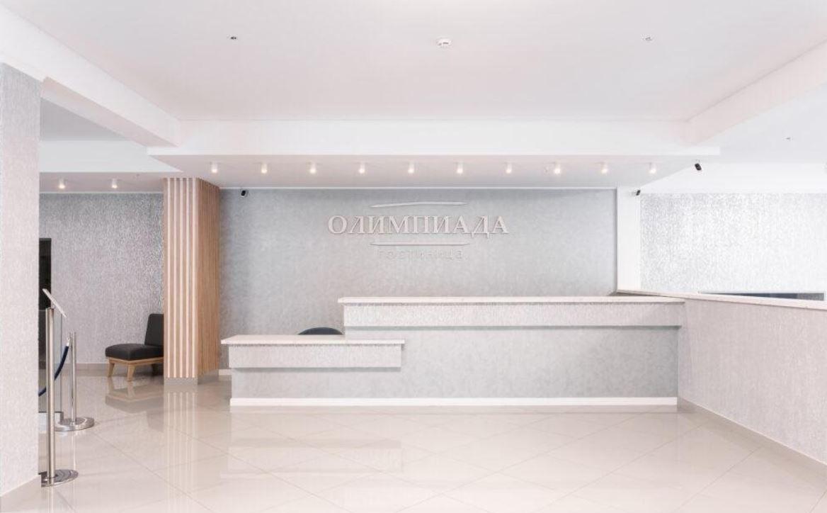 Фото Олимпиада