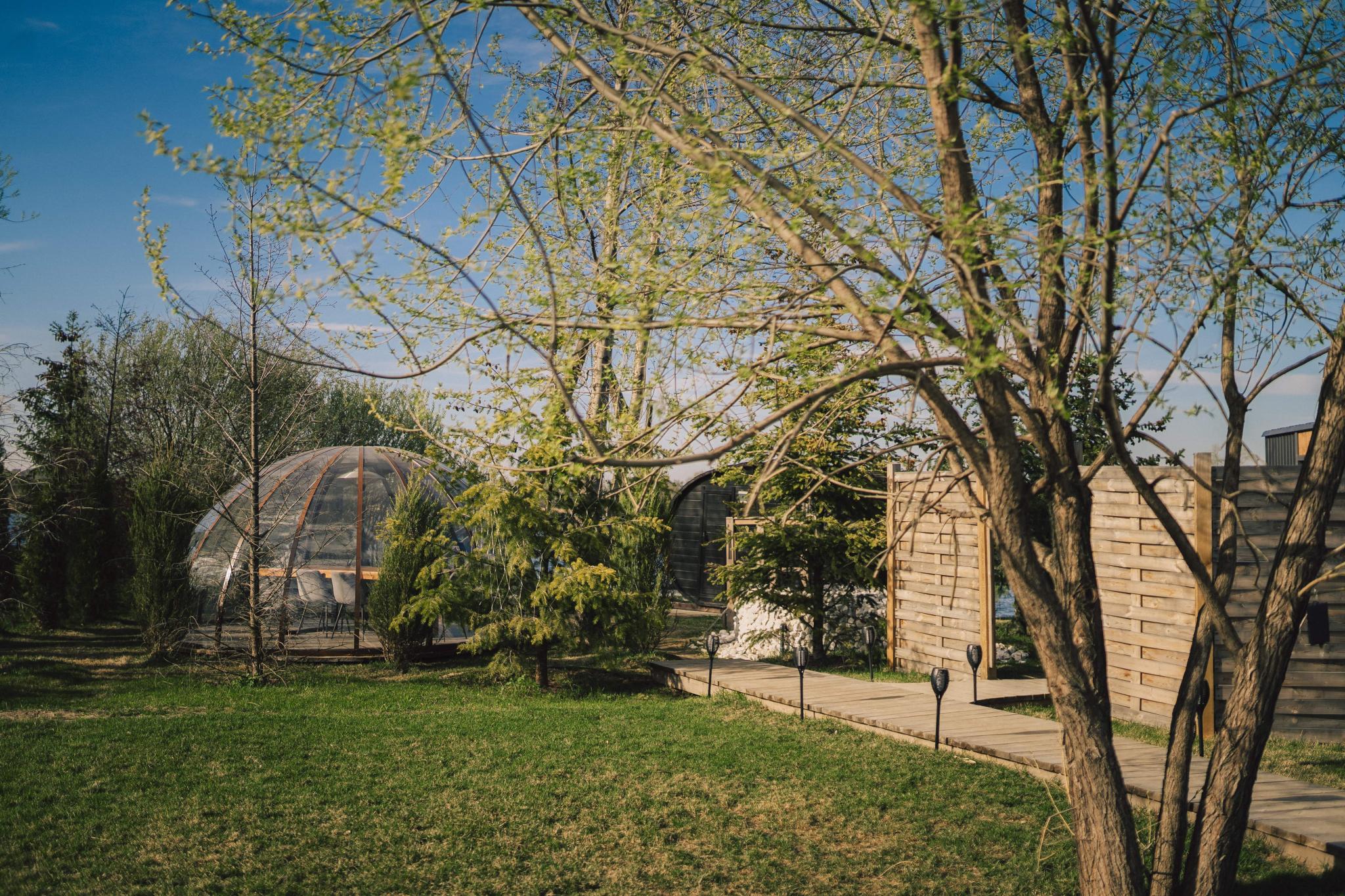 Фото Заимка ГринПарк