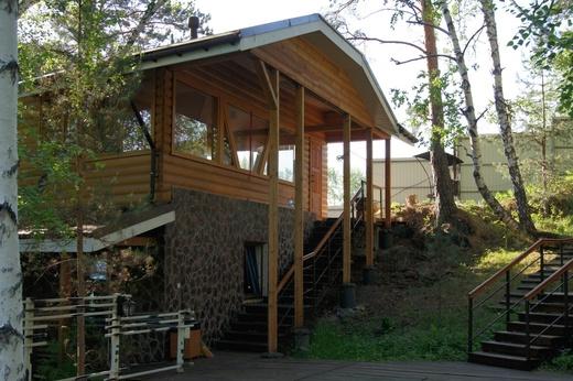 Фото Саянский Домик