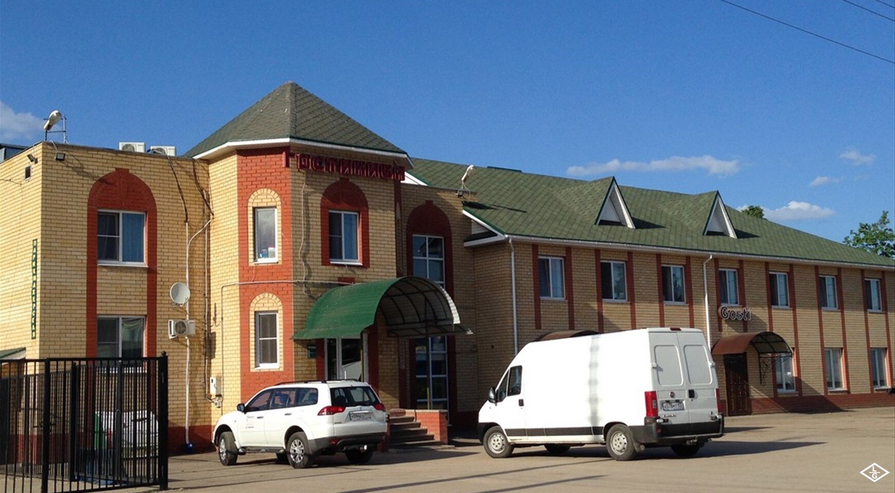 Фото Гостиница