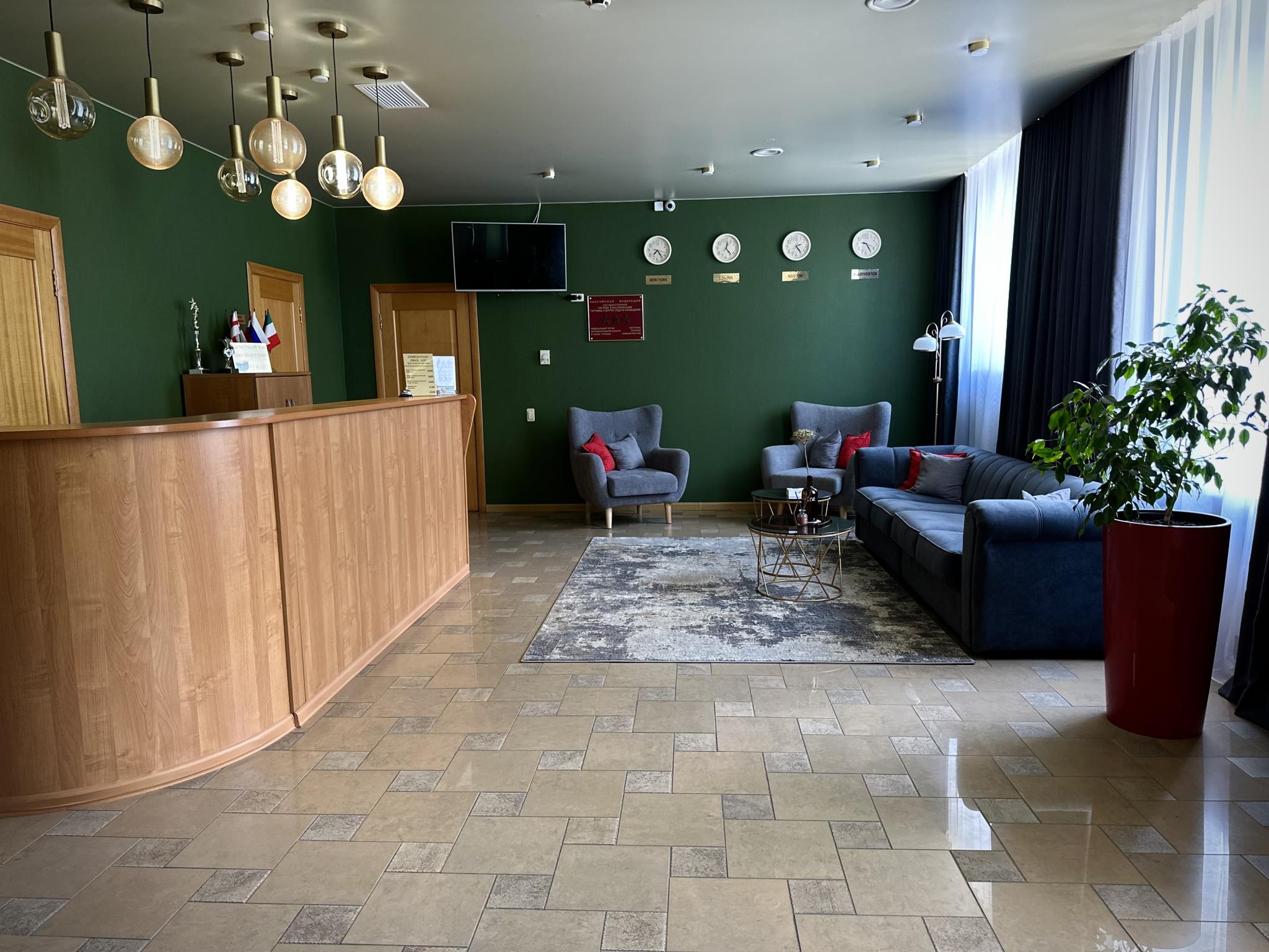 Фото отеля 1