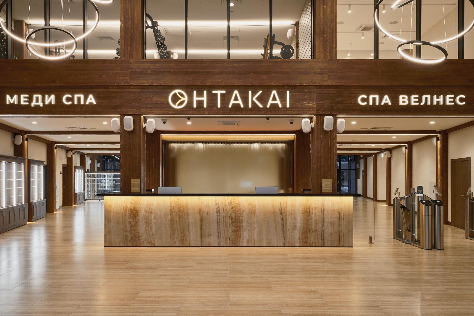 Фото Охта Парк