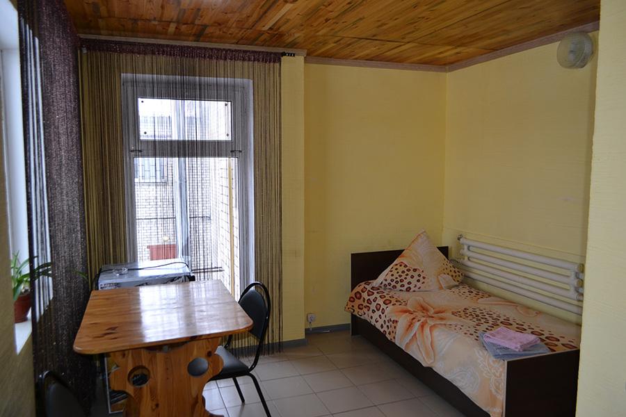 Фото Ласточкино гнездо