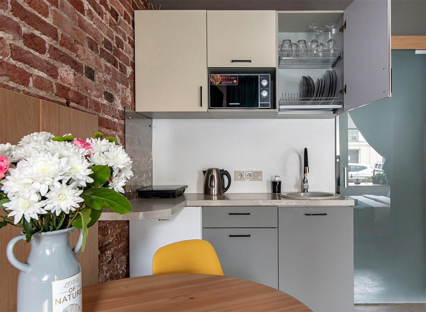 Фото АпартПейдж 3 Линия ВО