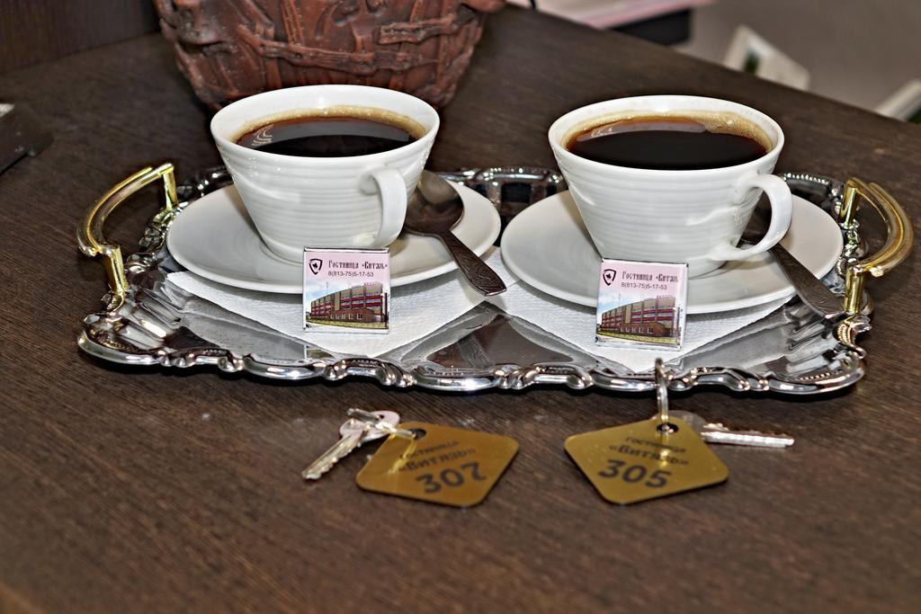 Фото Витязь