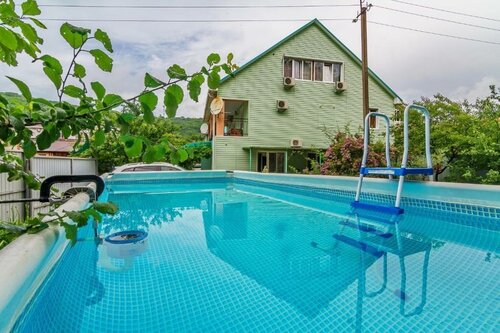 Гостевой дом Green House в Пляхо