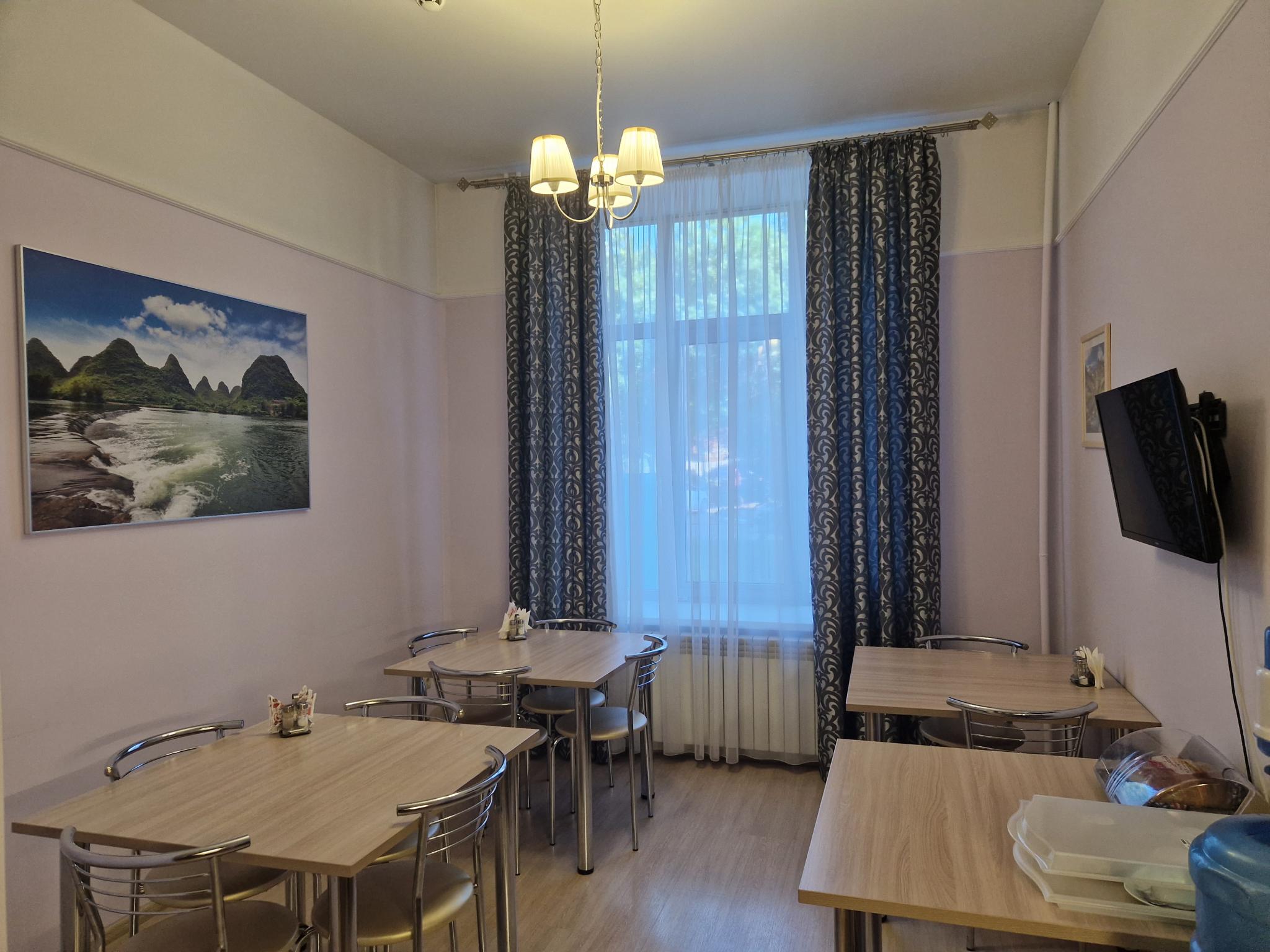 Фото Малый отель на Черниковской