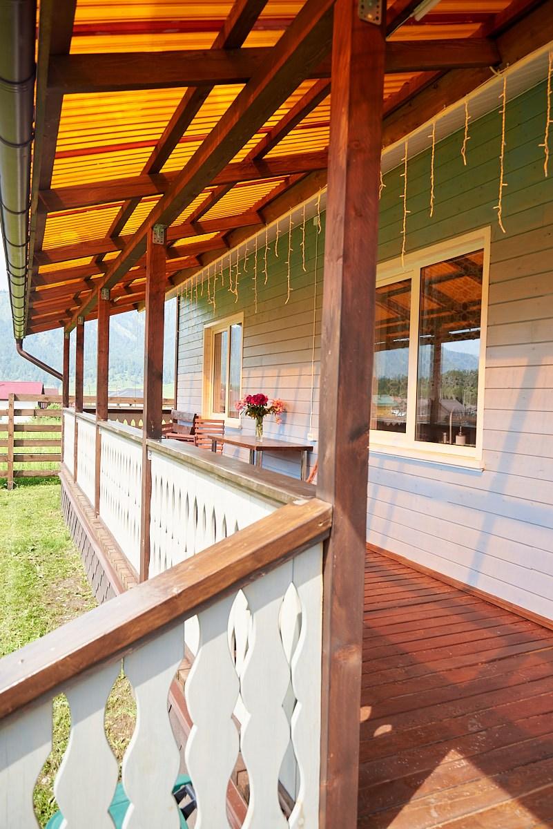 Фото Усадьба Литопур