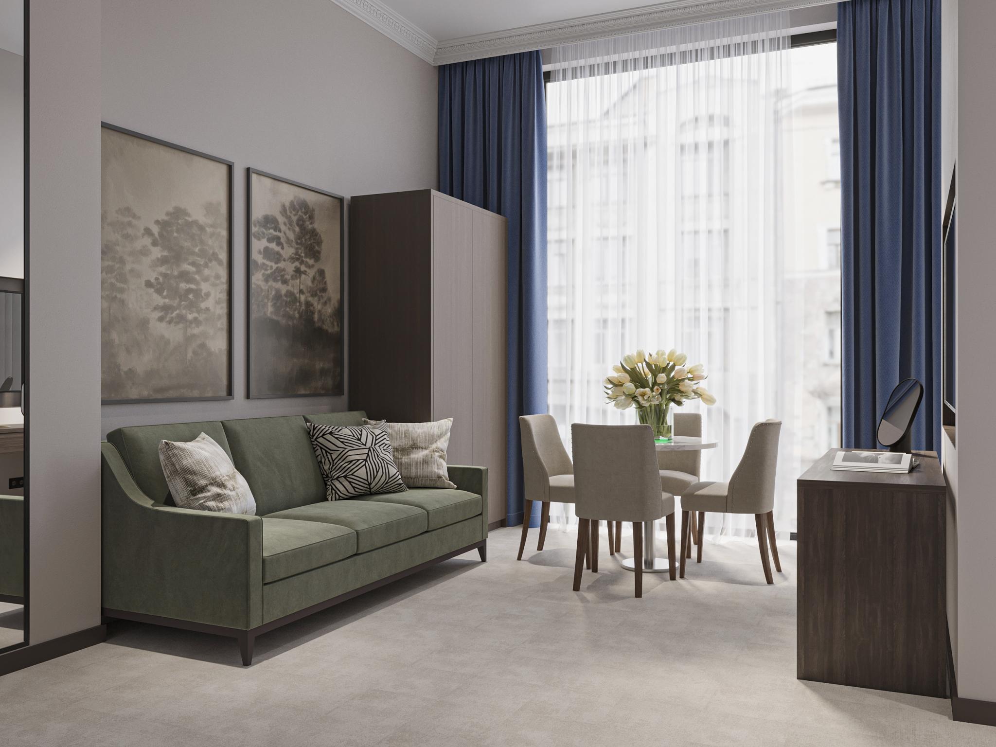 Фото Апарт-отель на Максима Горького