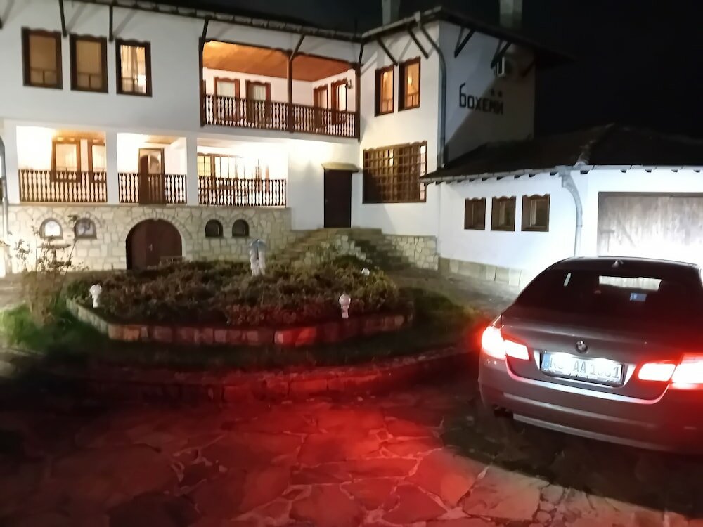 Фото Hotel Yankee Bohemia