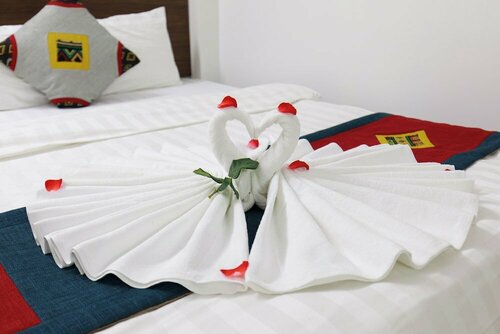 Гостиница Sapa Happy Hotel в Шапе