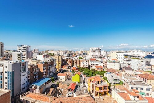 Гостиница Central Coziness 2 Bdr в Дурресе
