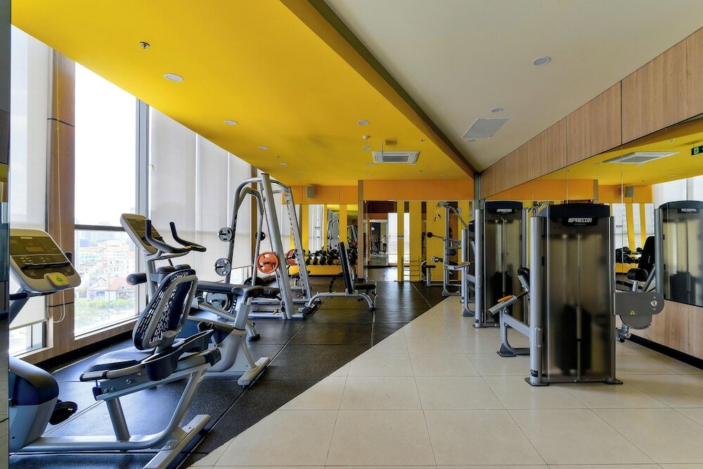 Фото Infinity Pool Signature  Saigon Rivergate