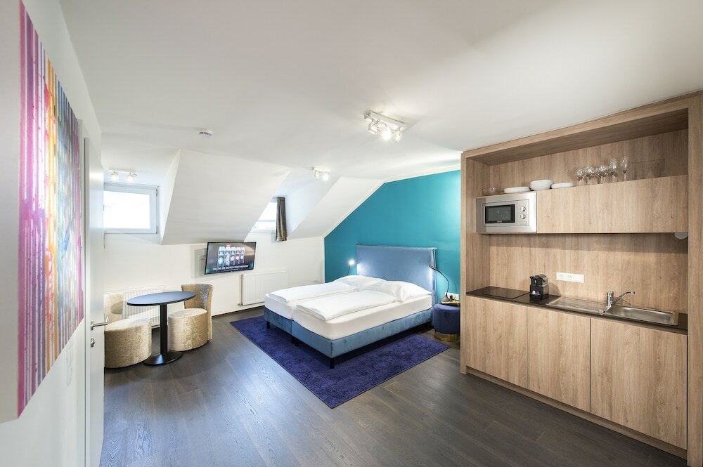 Фото Blackhome Innsbruck City Centre