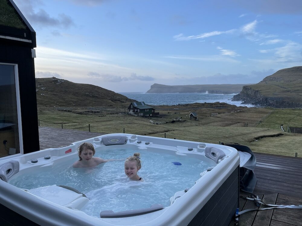 Фото Luxury cottage - in amazing surroundings