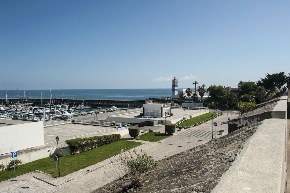 Фото Pestana Cidadela Cascais - Pousada & Art District