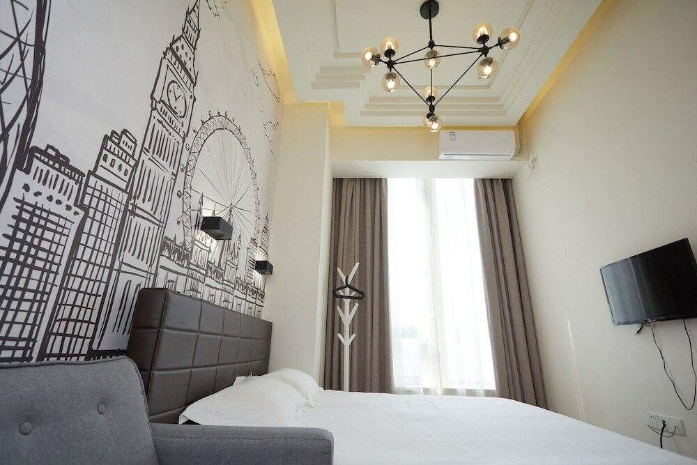 Фото Shanghai Meego Youth Hostel