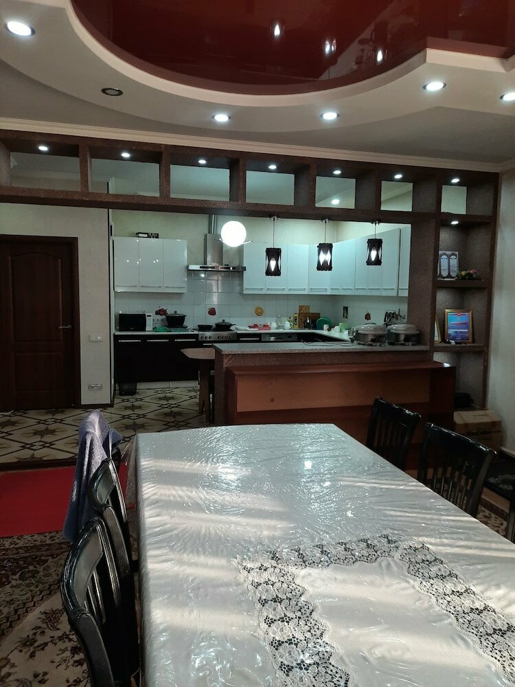 Hotel Sezim, Toktogul, photo