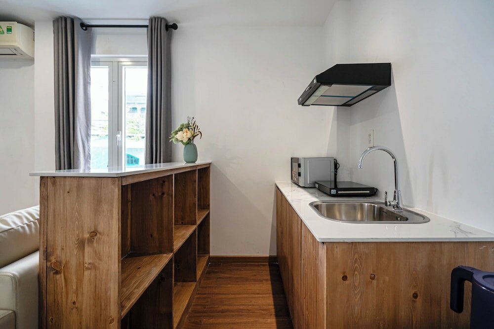 Фото Mersey Central Saigon Apart'Hotel