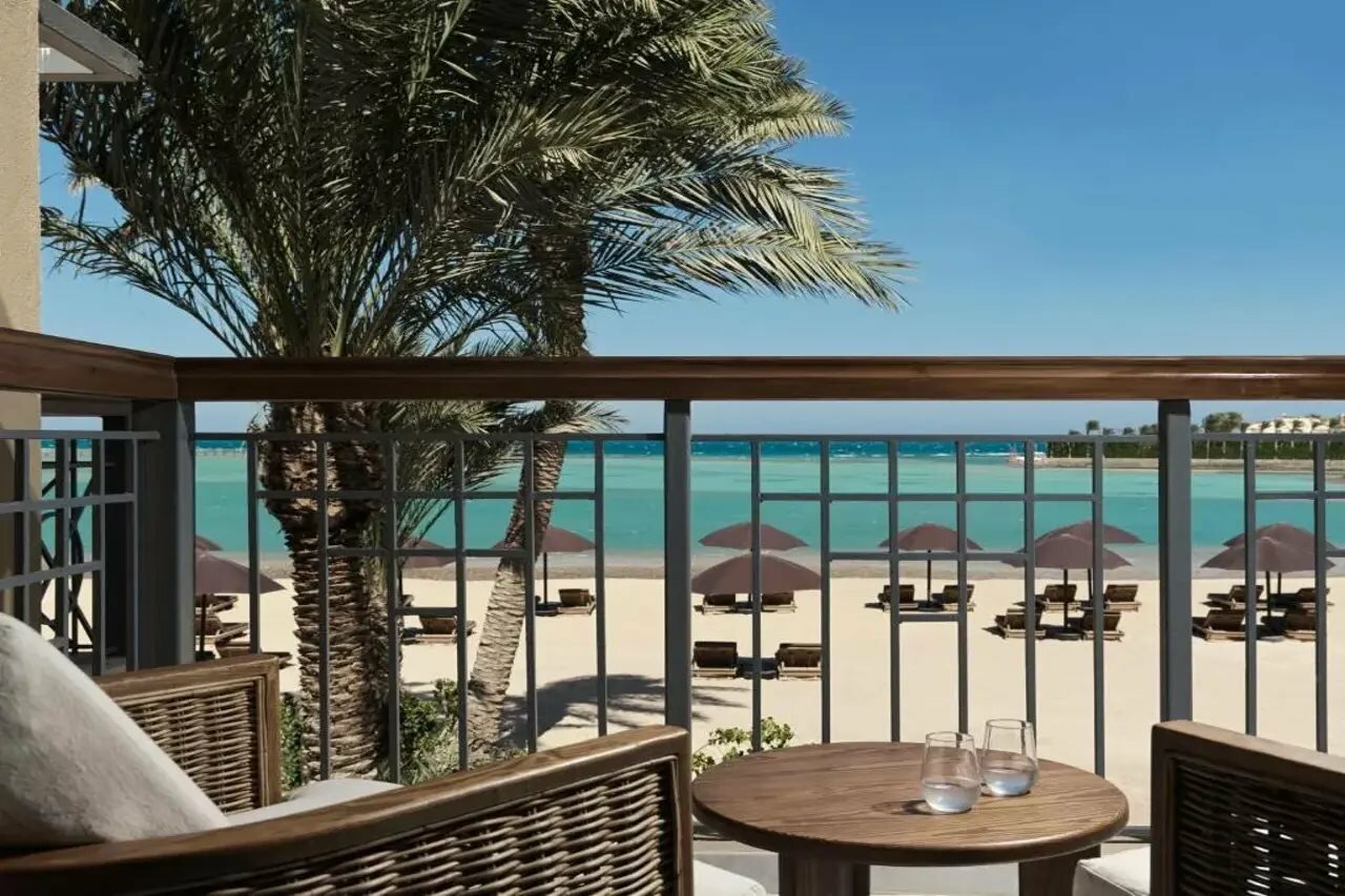 Фото The Chedi El Gouna