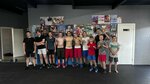 Up Club (posyolok Shcheglovo, 29), sports club