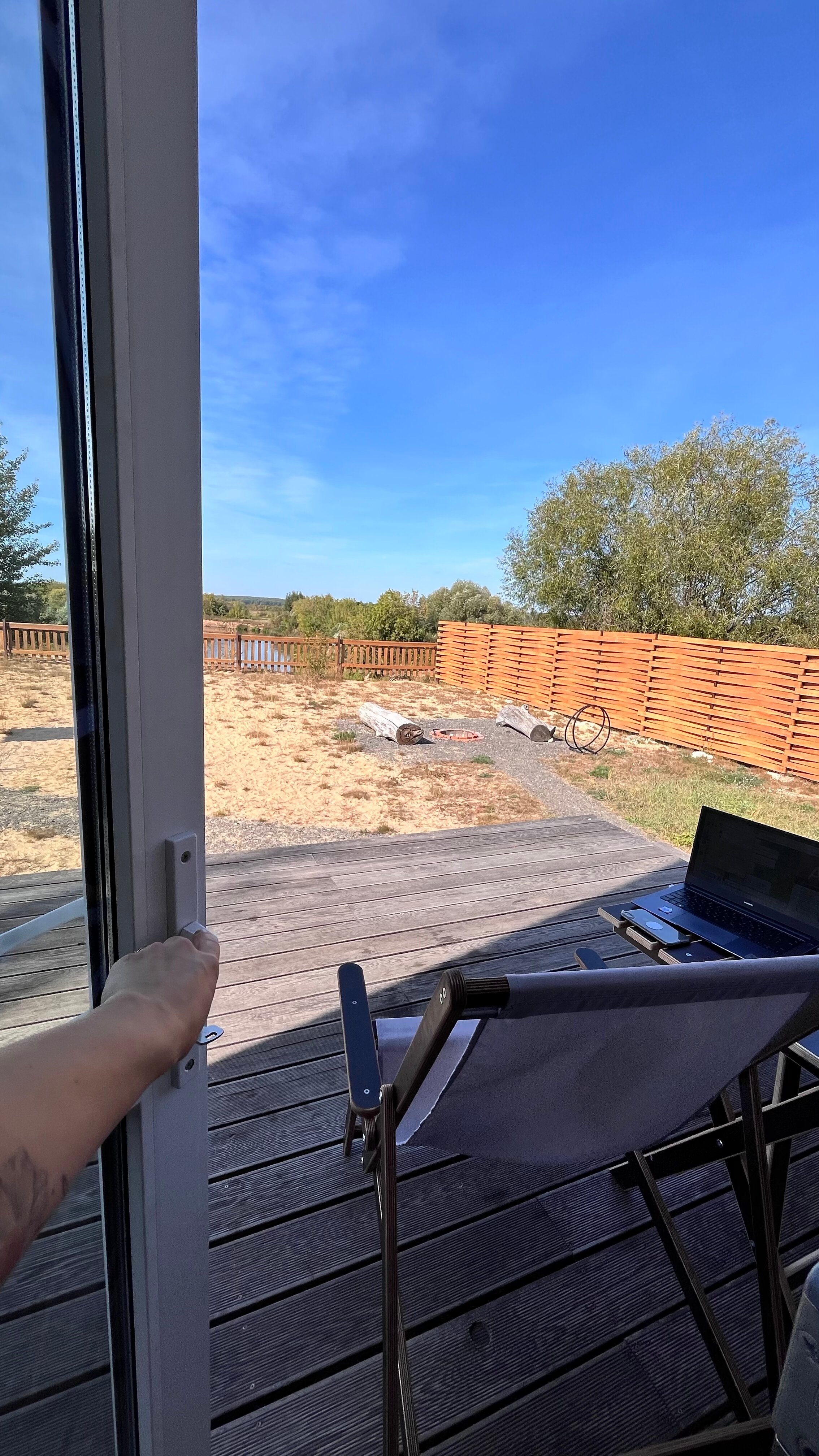 Фото Над Рекой