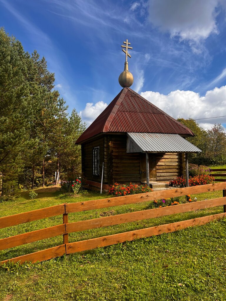Observation deck Смотровая площадка, Udmurt Republic, photo