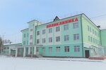 Gbuz Verkhneyarkeyevskaya TsRB (Village of Verkhneyarkeyevo, ulitsa Khudayberdina, 1) ، مستشفى