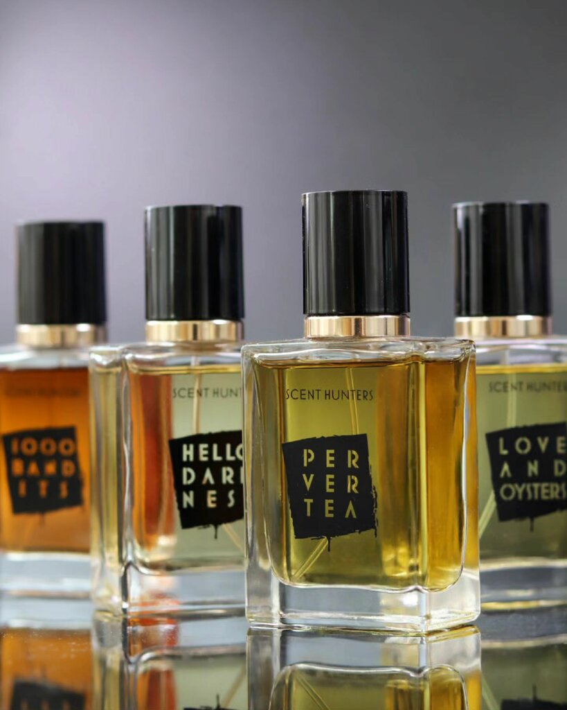 Perfume and cosmetics shop Aromateka, Moscow, photo
