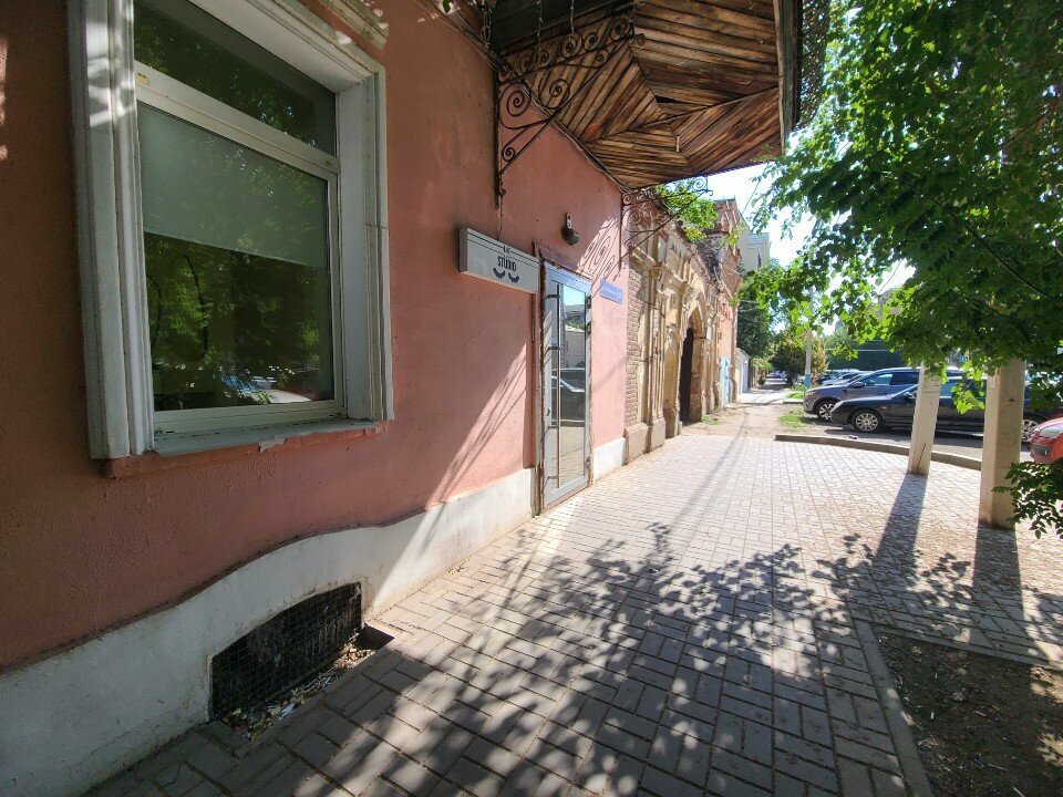 Eyebrow and eyelash salon Line Lash, Astrahan, photo