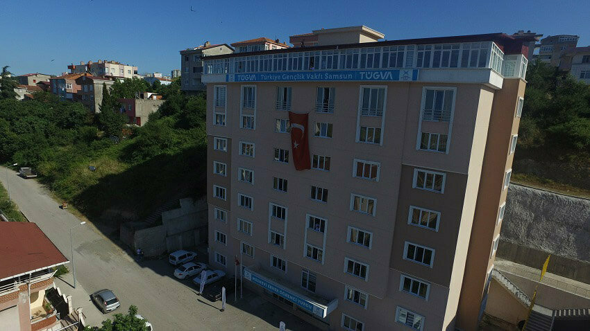 Dormitory Tugva Samsun Mesnevi Male Student Dormitory, Samsun, photo