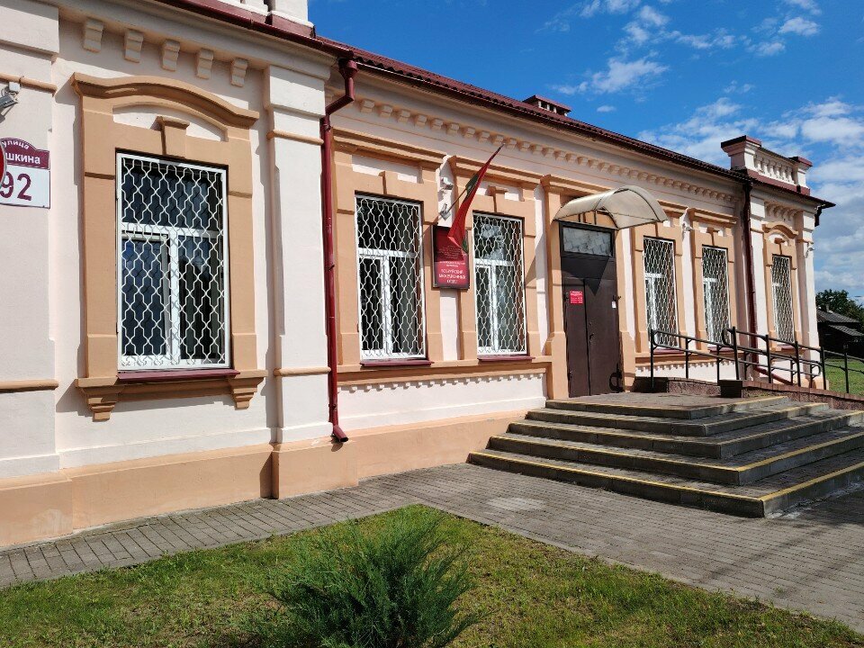 State supervisory bodies Gospromnadzor MChS Rb Mogilevskoye Oblastnoye upravleniye Bobruyskaya Inspektsiya, Bobruisk, photo